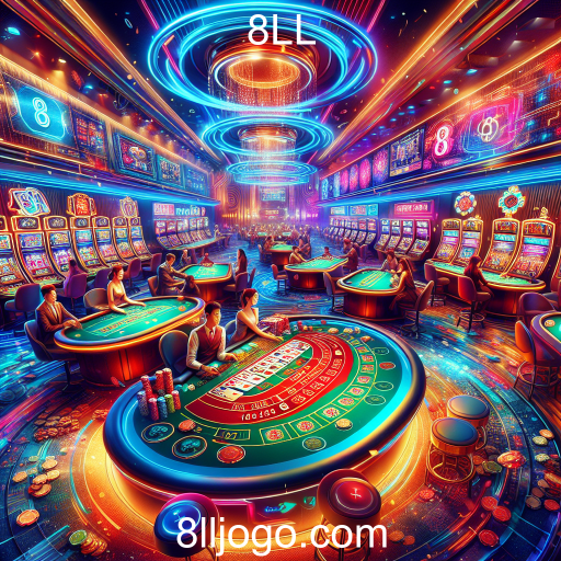 Explorando a Categoria de Ação no 8LL