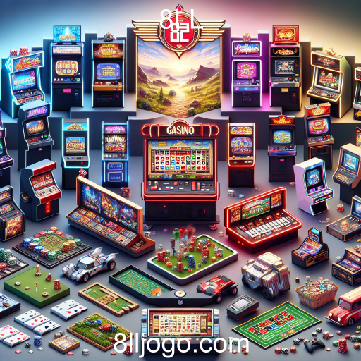 A Evolução dos Jogos Eletrônicos: Uma Jornada Interativa